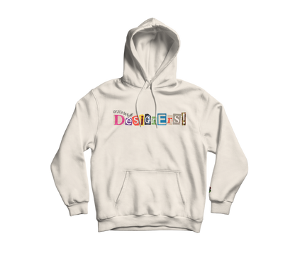 DBD Cut & Paste Hoody