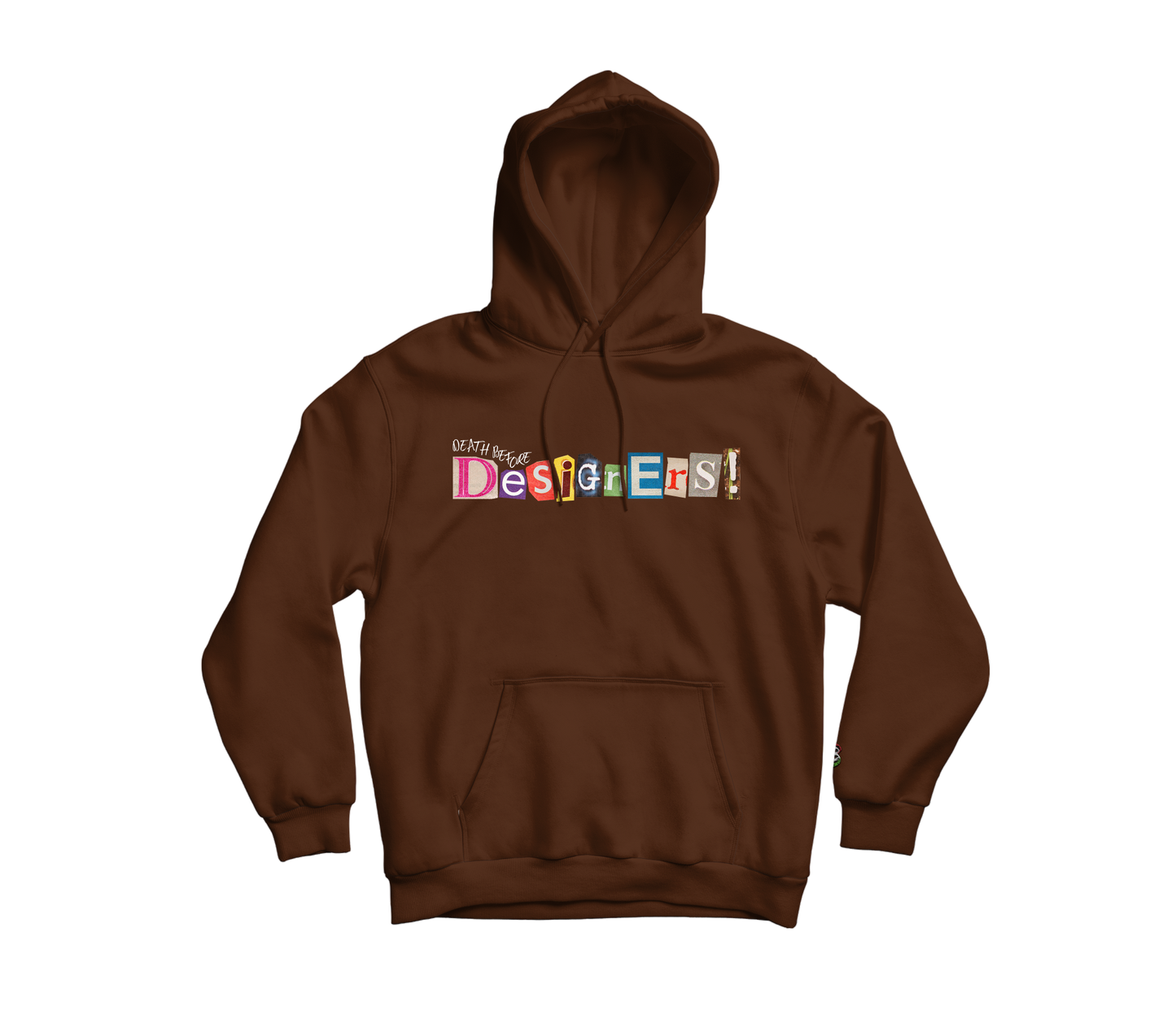 DBD Cut & Paste Hoody