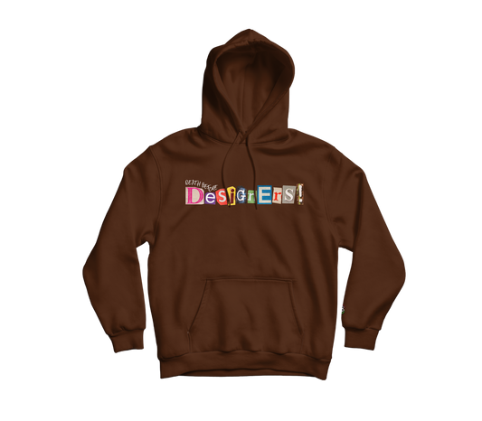 DBD Cut & Paste Hoody