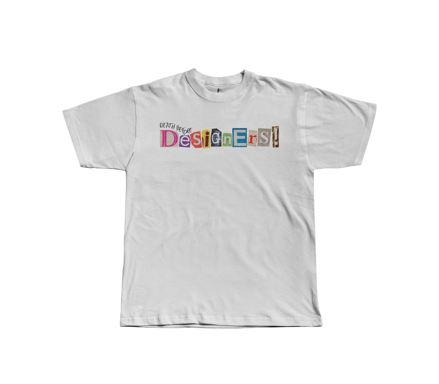 DBD Cut & Paste Tee