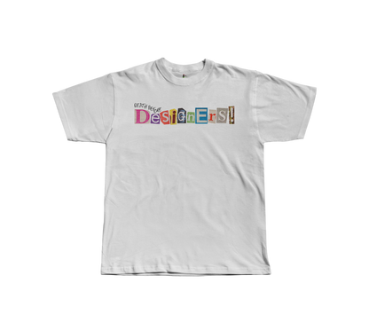 DBD Cut & Paste Tee