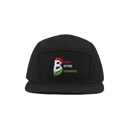 DBD Logo 5 panel Cap