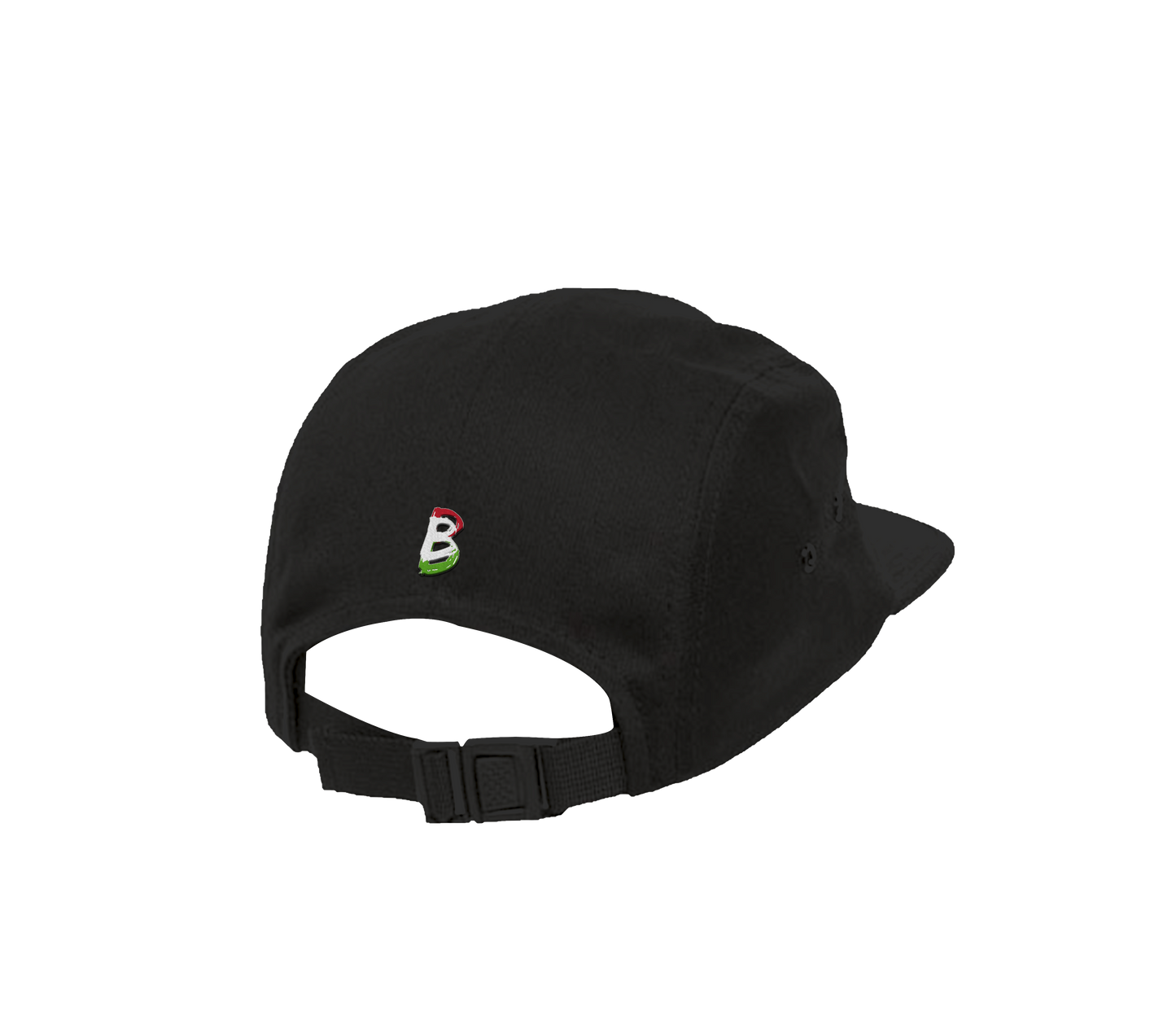 DBD Logo 5 Panel Cap