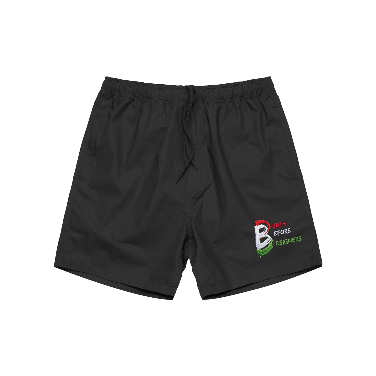 DBD Logo Casual Shorts