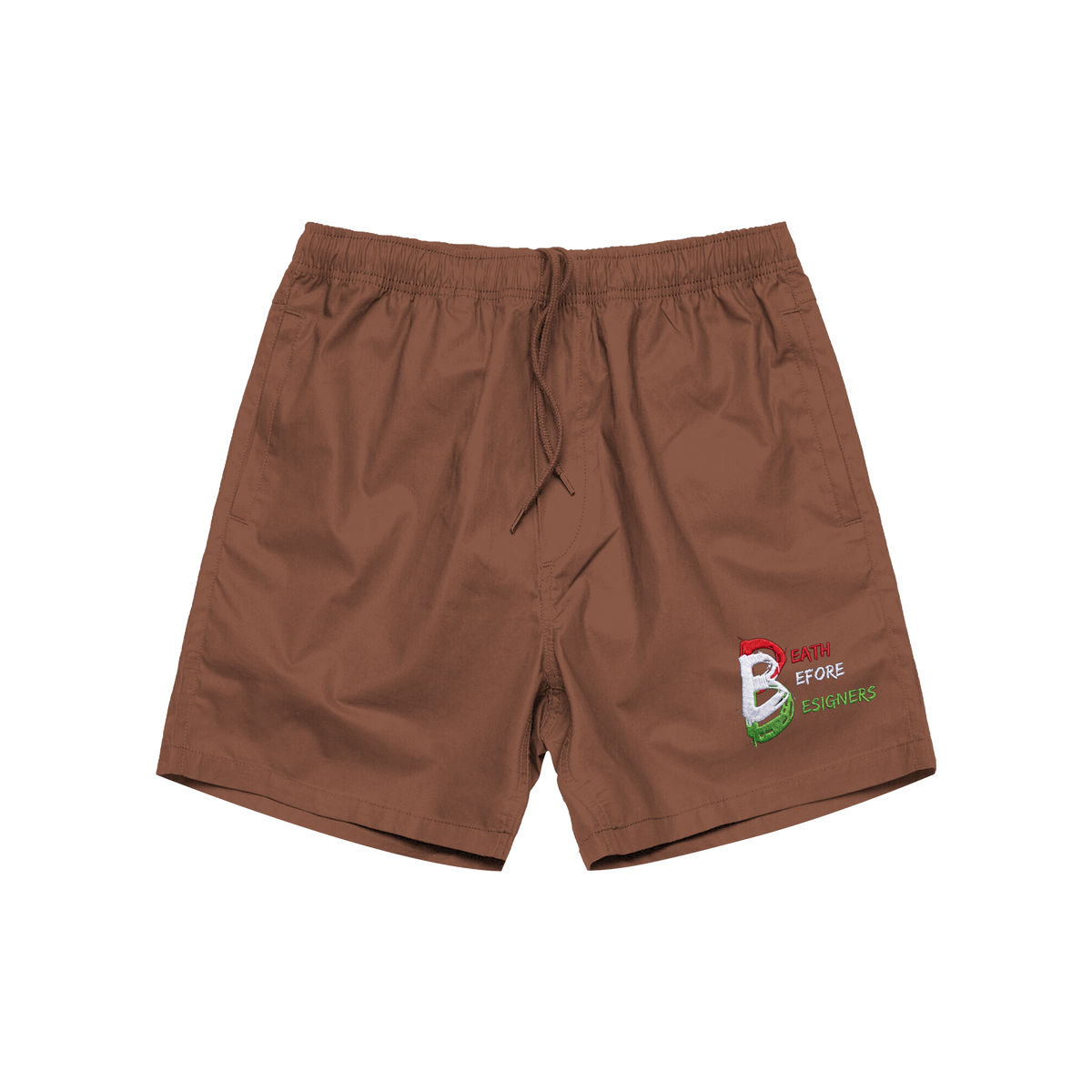 DBD Logo Casual Shorts