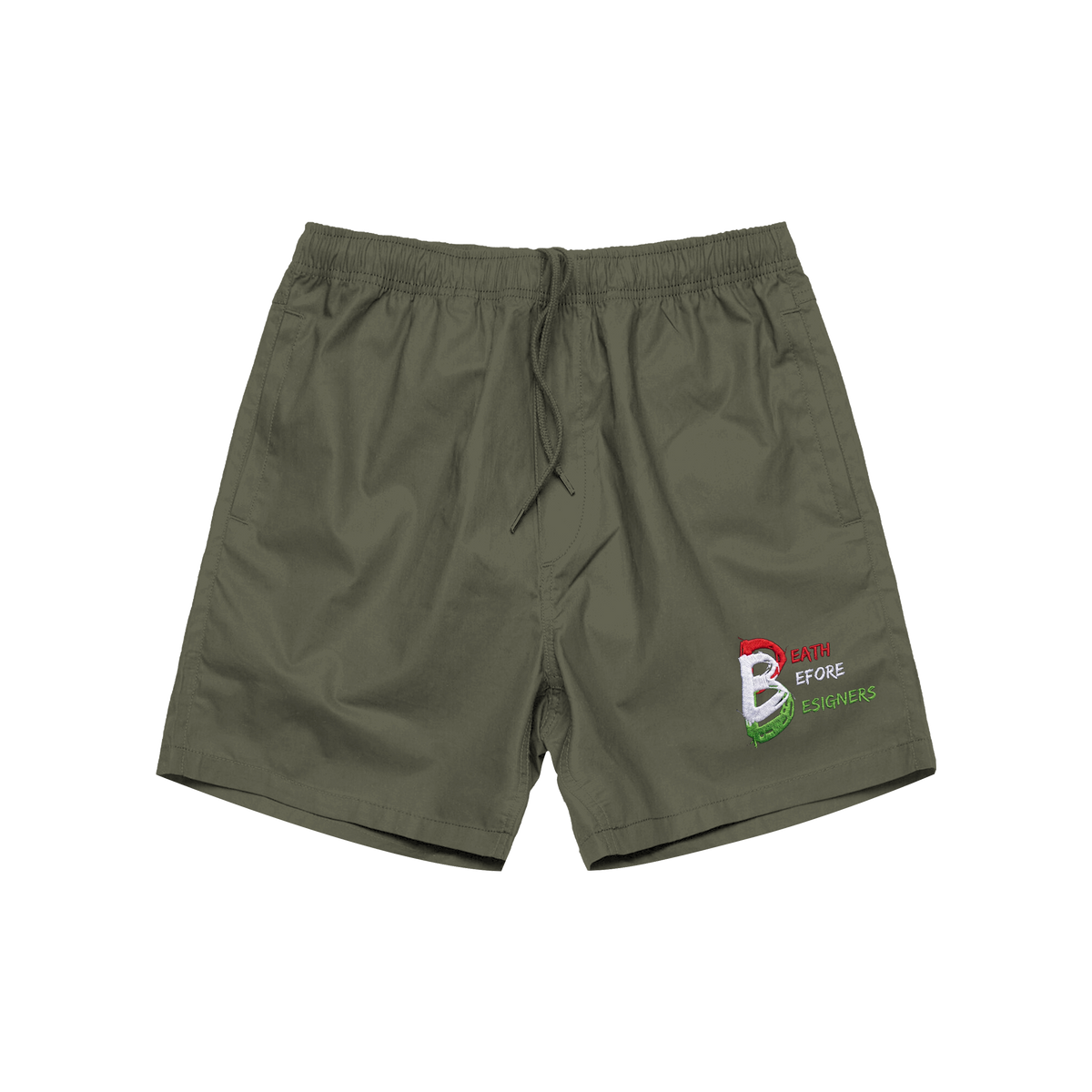 DBD Logo Casual Shorts