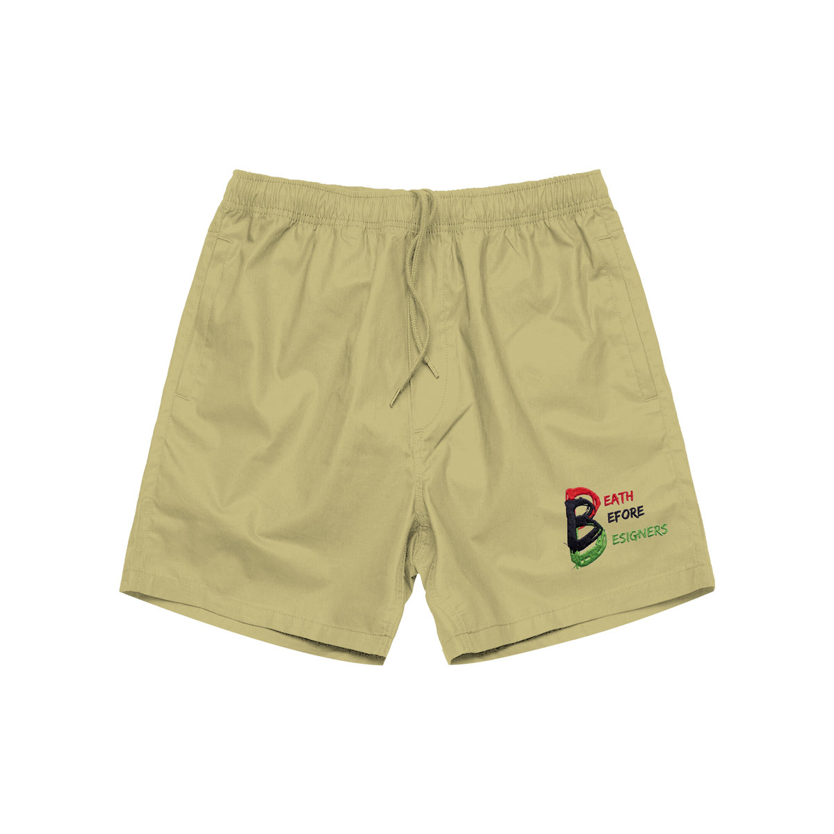 DBD Logo Casual Shorts