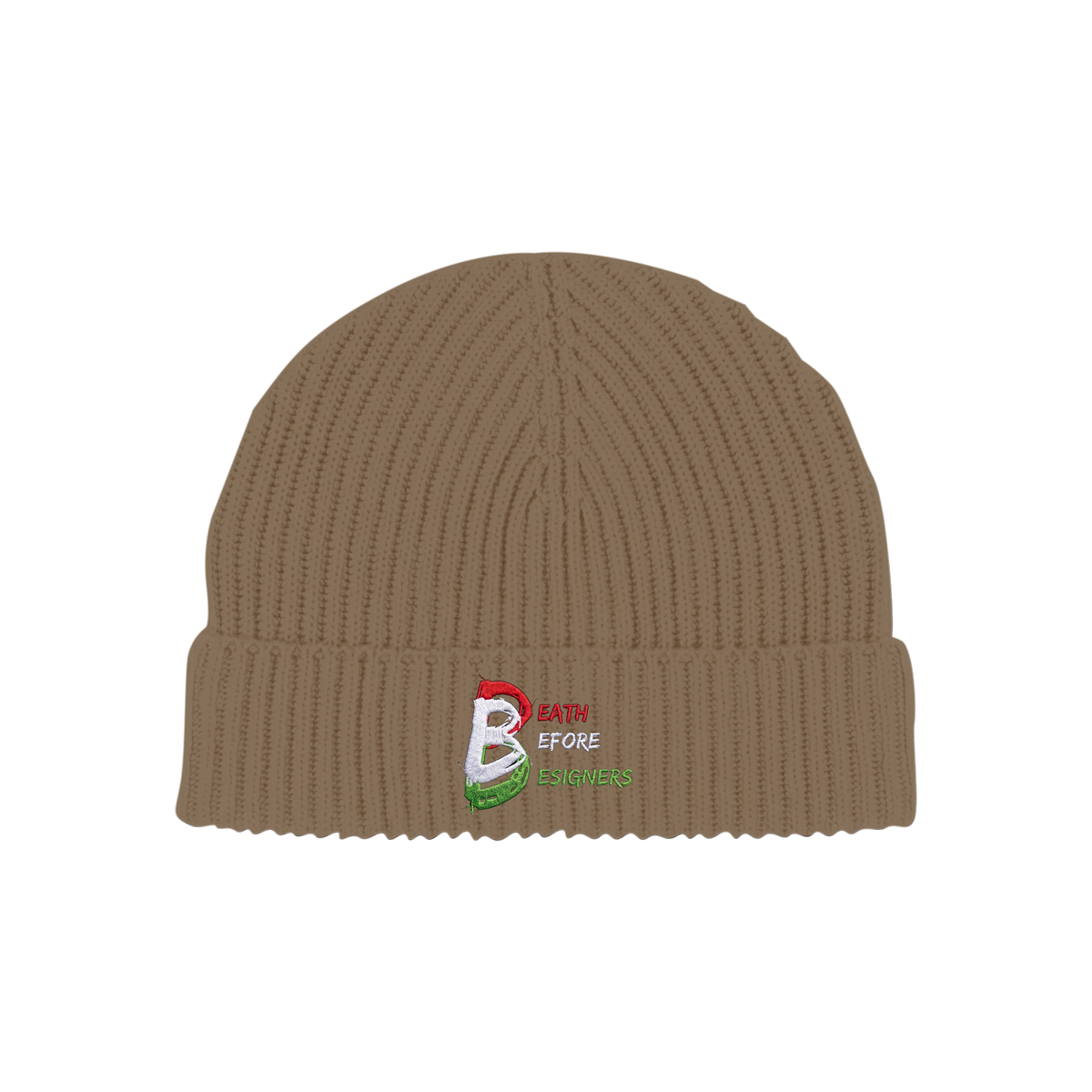 DBD Logo Gauge Beanie