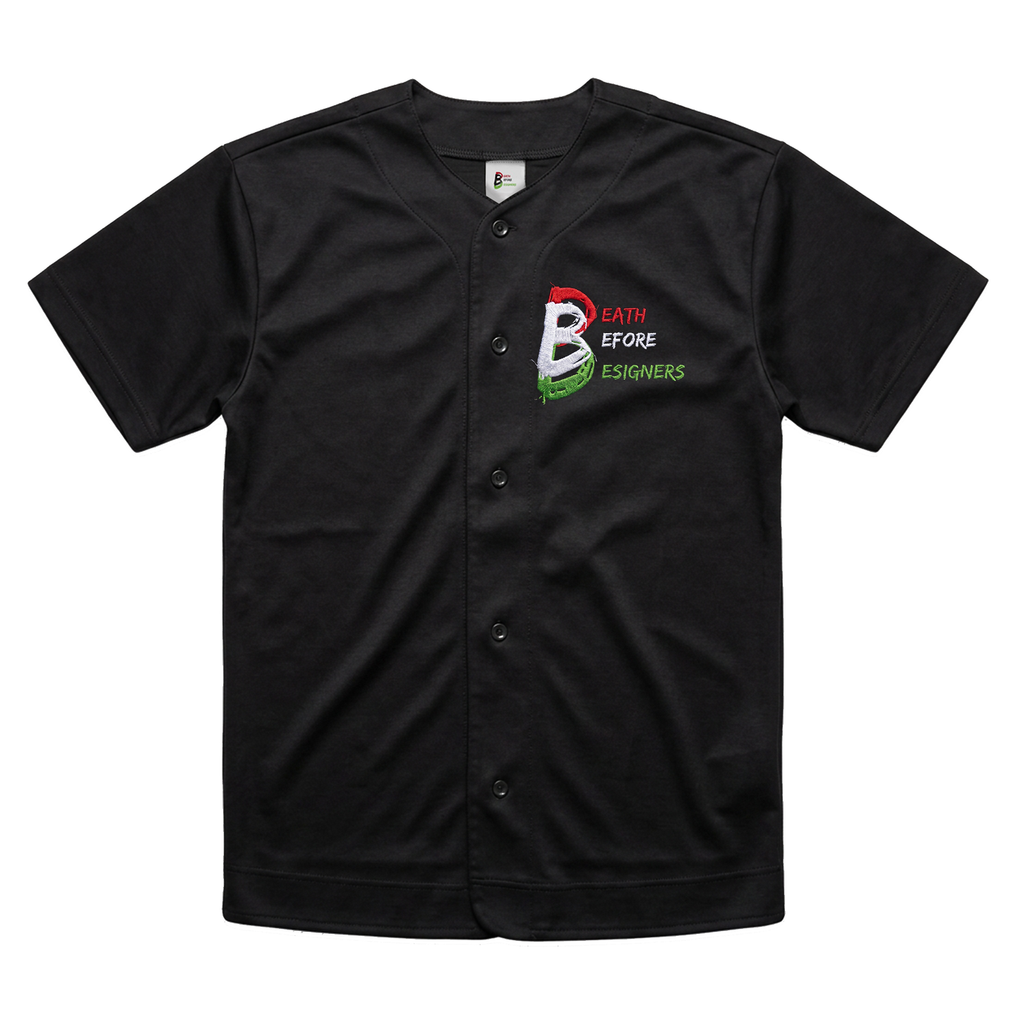 DBD Logo Jersey