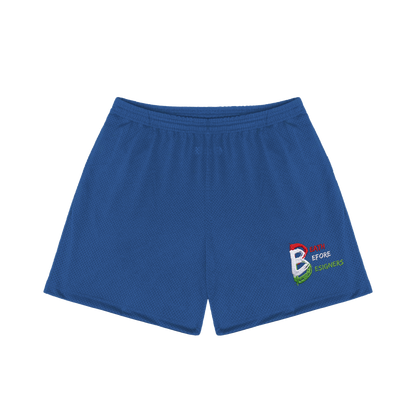 DBD Logo Mesh Shorts
