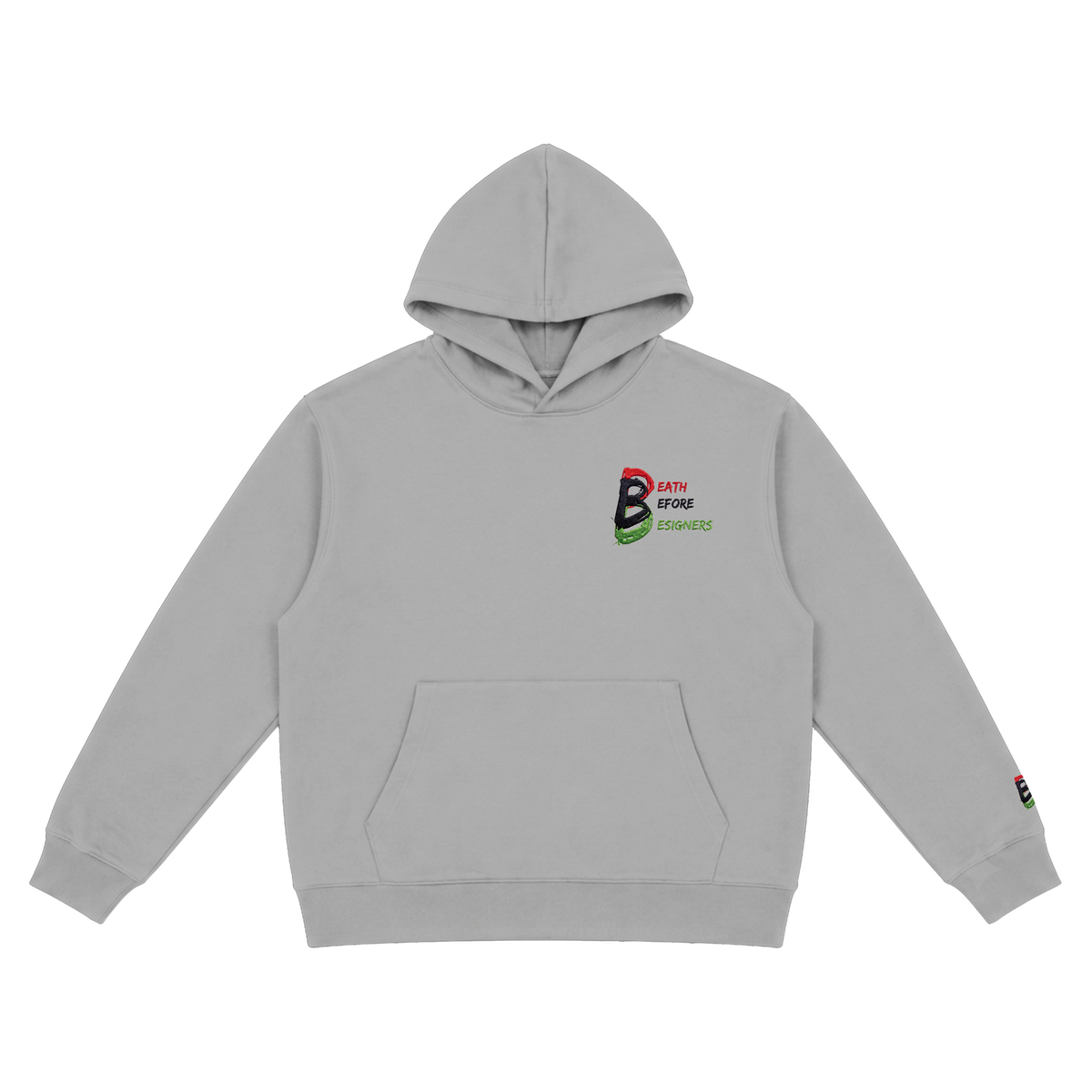 DBD Logo Pullover Hoody