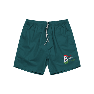 DBD Logo Relaxed Shorts