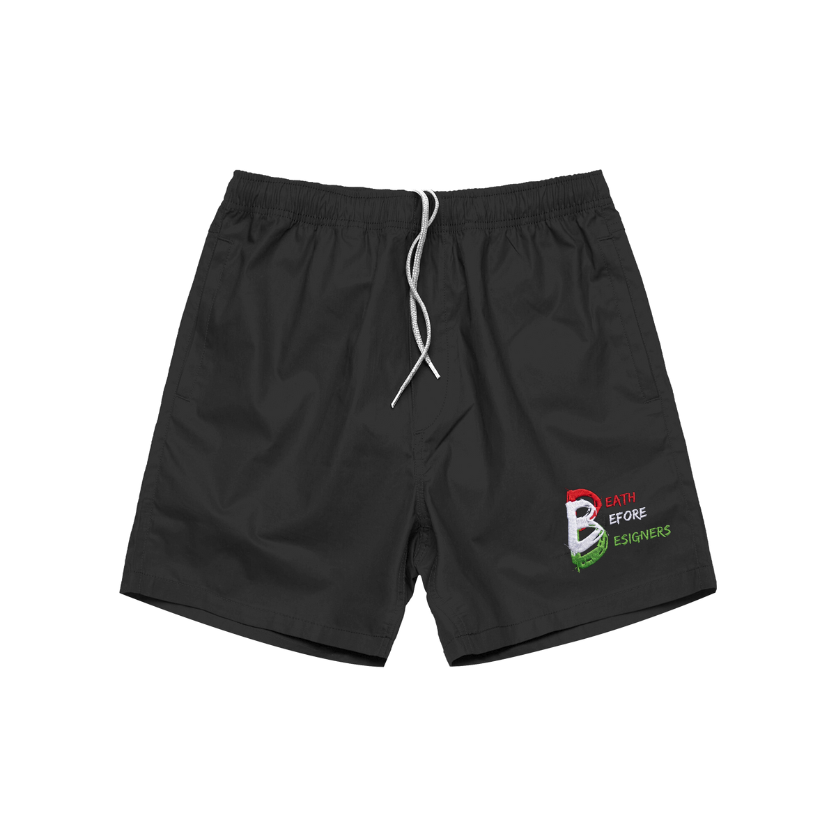 DBD Logo Relaxed Shorts