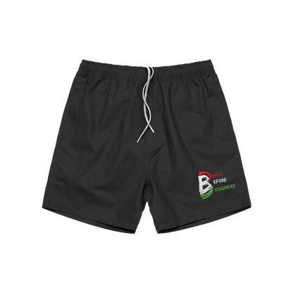 DBD Logo Relaxed Shorts