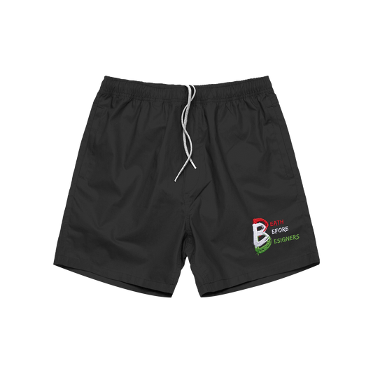 DBD Logo Relaxed Shorts