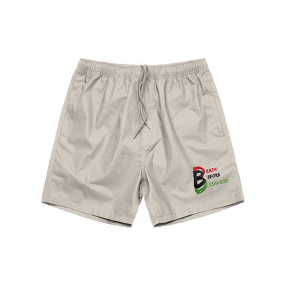 DBD Logo Relaxed Shorts