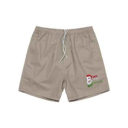 DBD Logo Relaxed Shorts