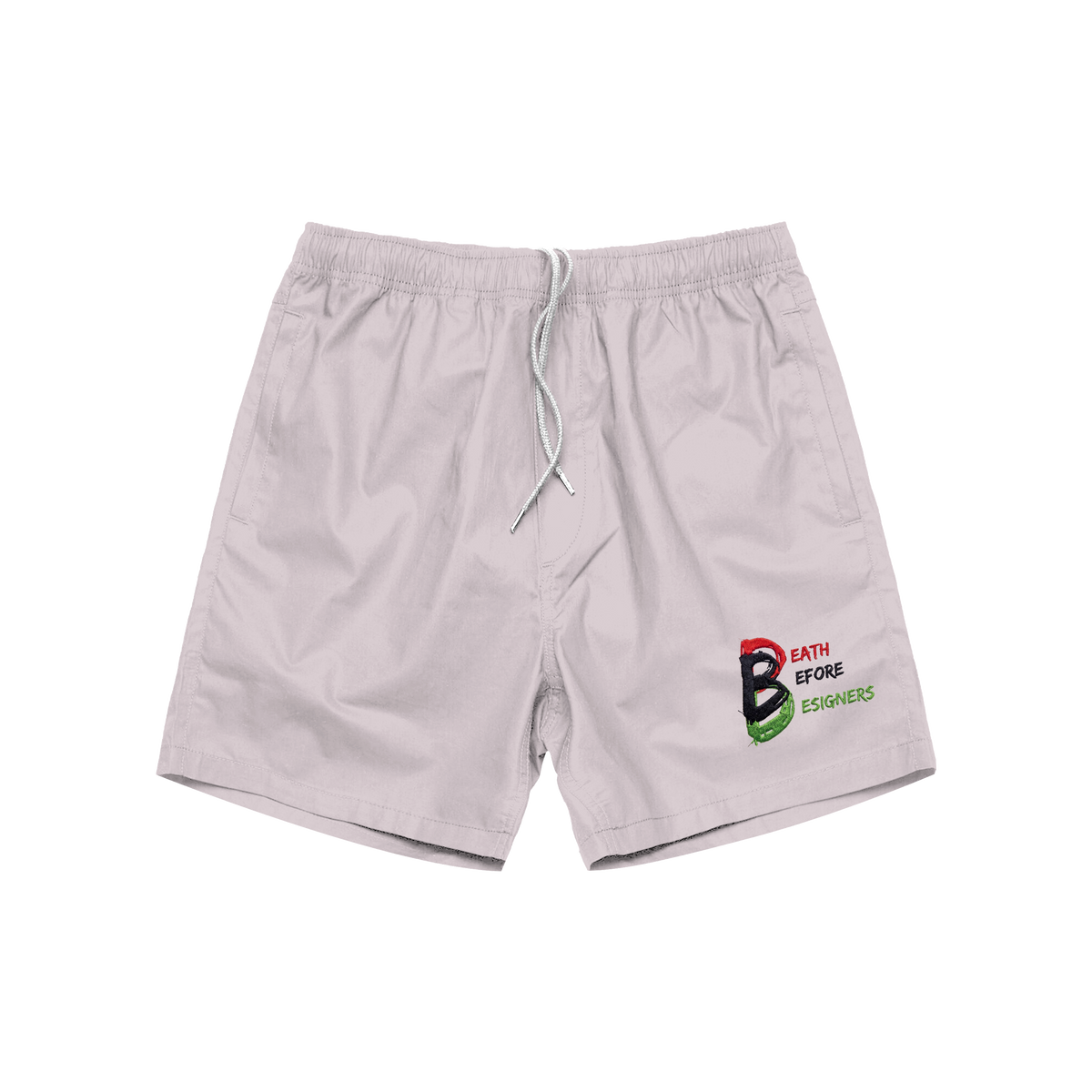 DBD Logo Relaxed Shorts