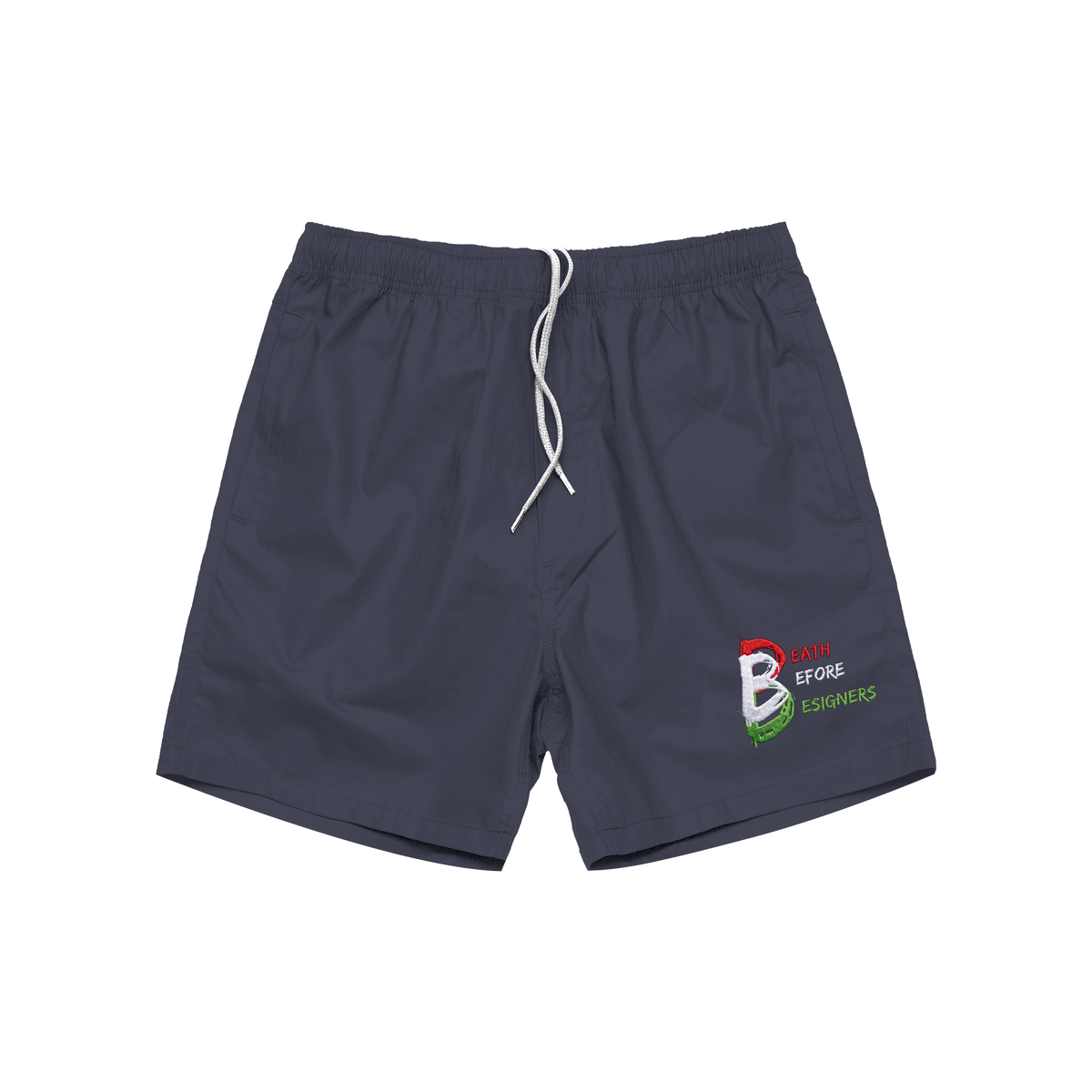 DBD Logo Relaxed Shorts