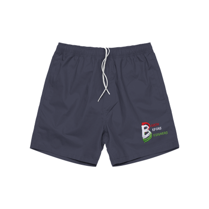 DBD Logo Relaxed Shorts