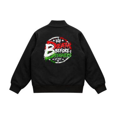 DBD Logo Varsity Jacket
