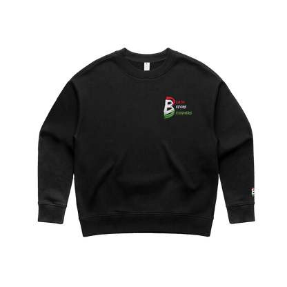 DBD Logo Women's Premium Sweatshirt