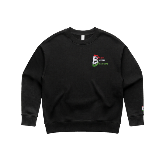 DBD Logo Women's Premium Sweatshirt