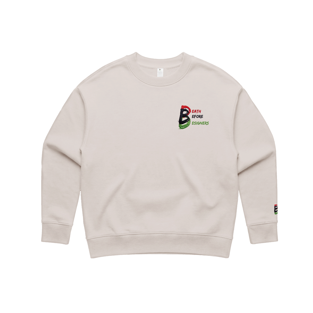 DBD Logo Women's Premium Sweatshirt