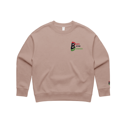 DBD Logo Women's Premium Sweatshirt