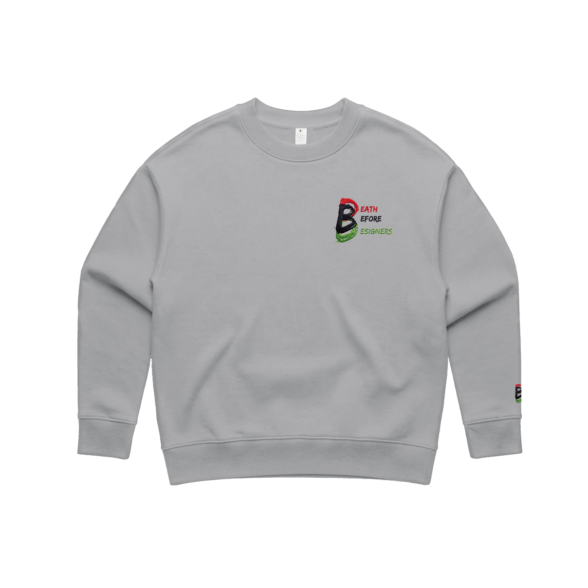 DBD Logo Women's Premium Sweatshirt