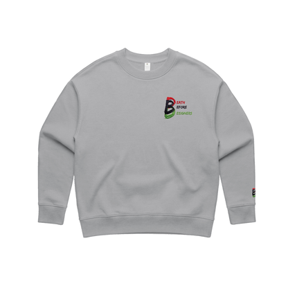 DBD Logo Women's Premium Sweatshirt