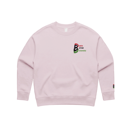 DBD Logo Women's Premium Sweatshirt