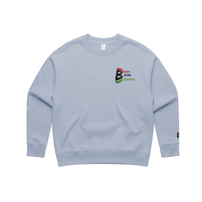 DBD Logo Women's Premium Sweatshirt