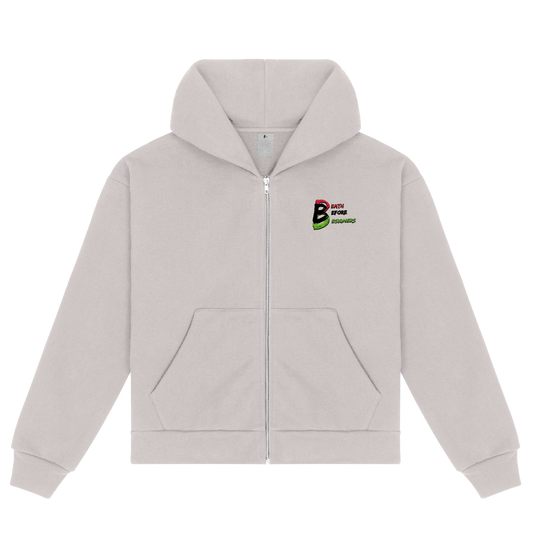 DBD Logo Zip Hoody