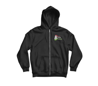 DBD Logo Zippered Hoody