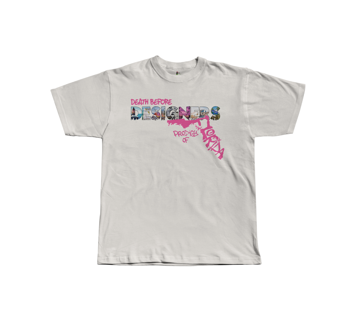 Prodigy Of Florida Tee