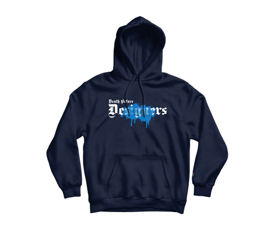 DBD Don't Be Defined Hoody (Blue)