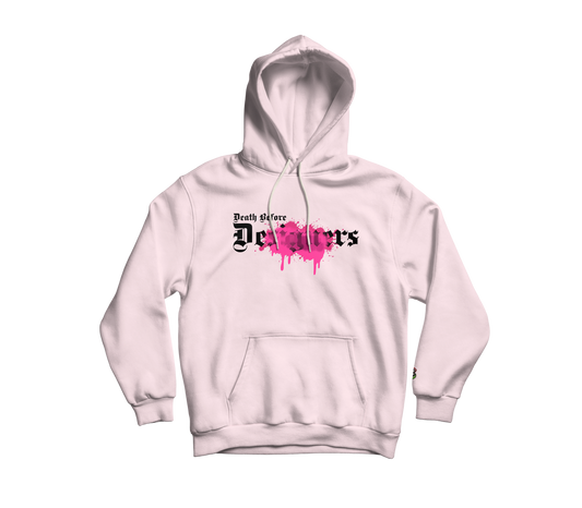 DBD Don't Be Defined Hoody (Pink)