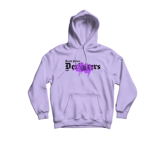 DBD Don't Be Defined Hoody (Purple)