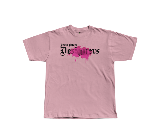 DBD Don't Be Defined Tee (Pink)