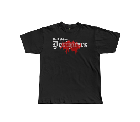 DBD Don't Be Defined Tee (Red)