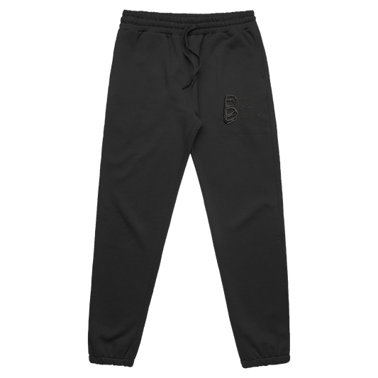 Black DBD Logo Premium Sweatpants