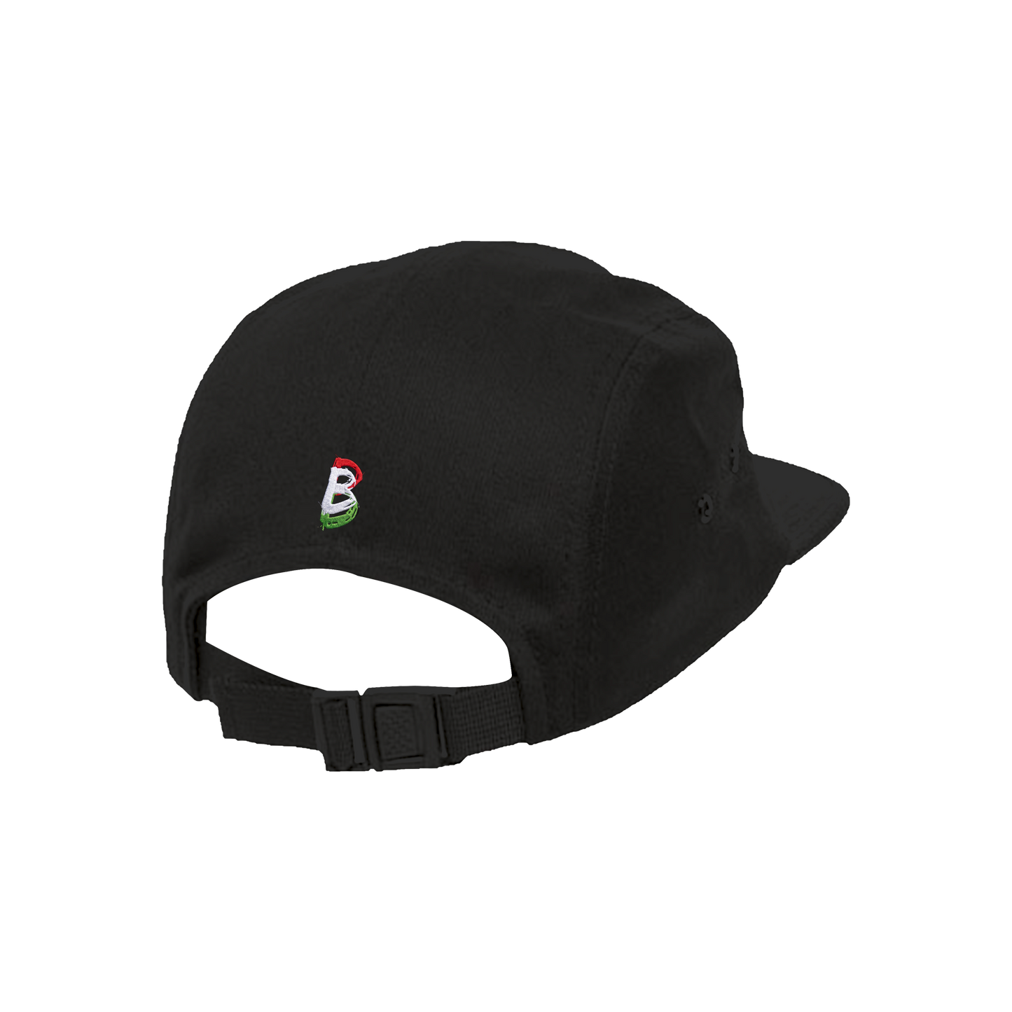 DBD Logo 5 panel Cap