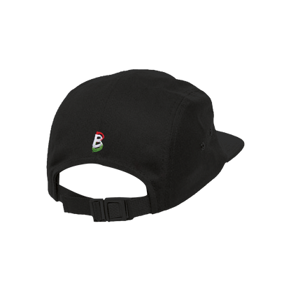 DBD Logo 5 panel Cap
