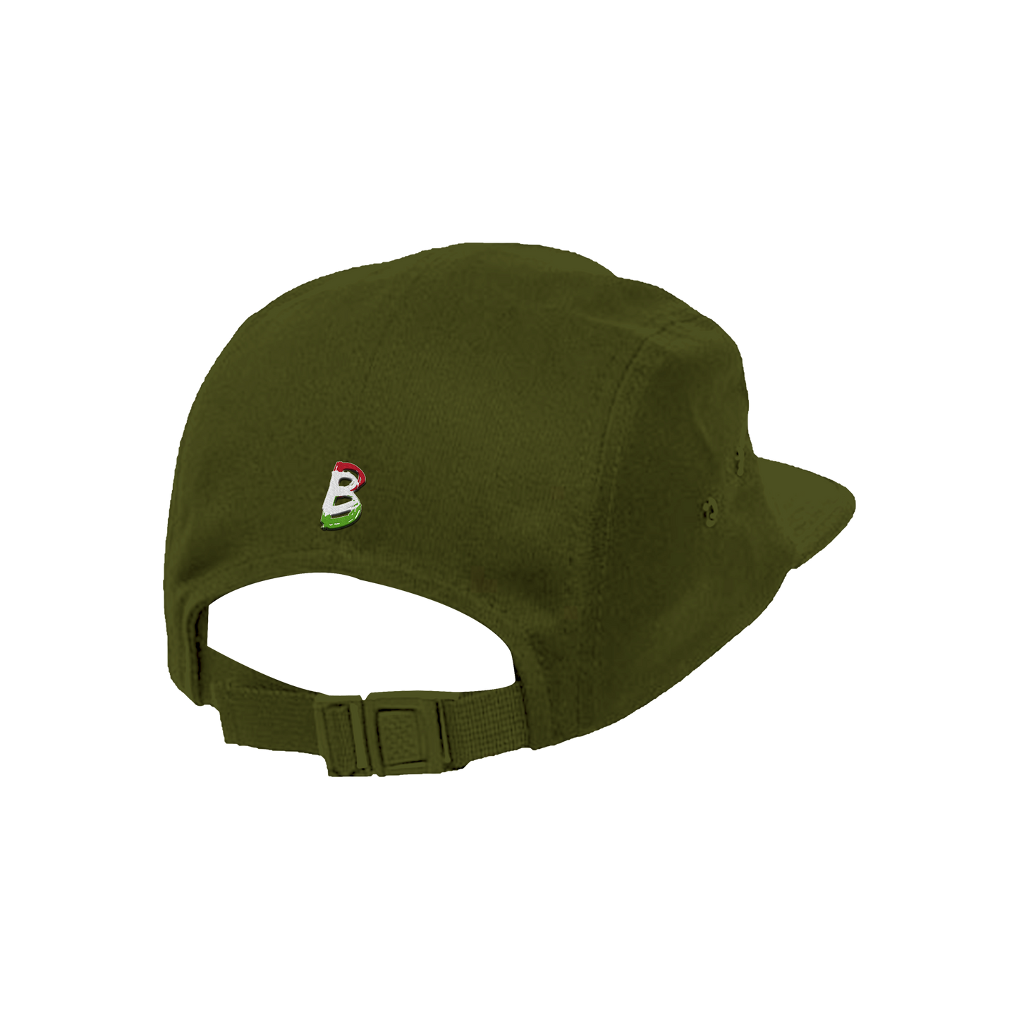 DBD Logo 5 Panel Cap