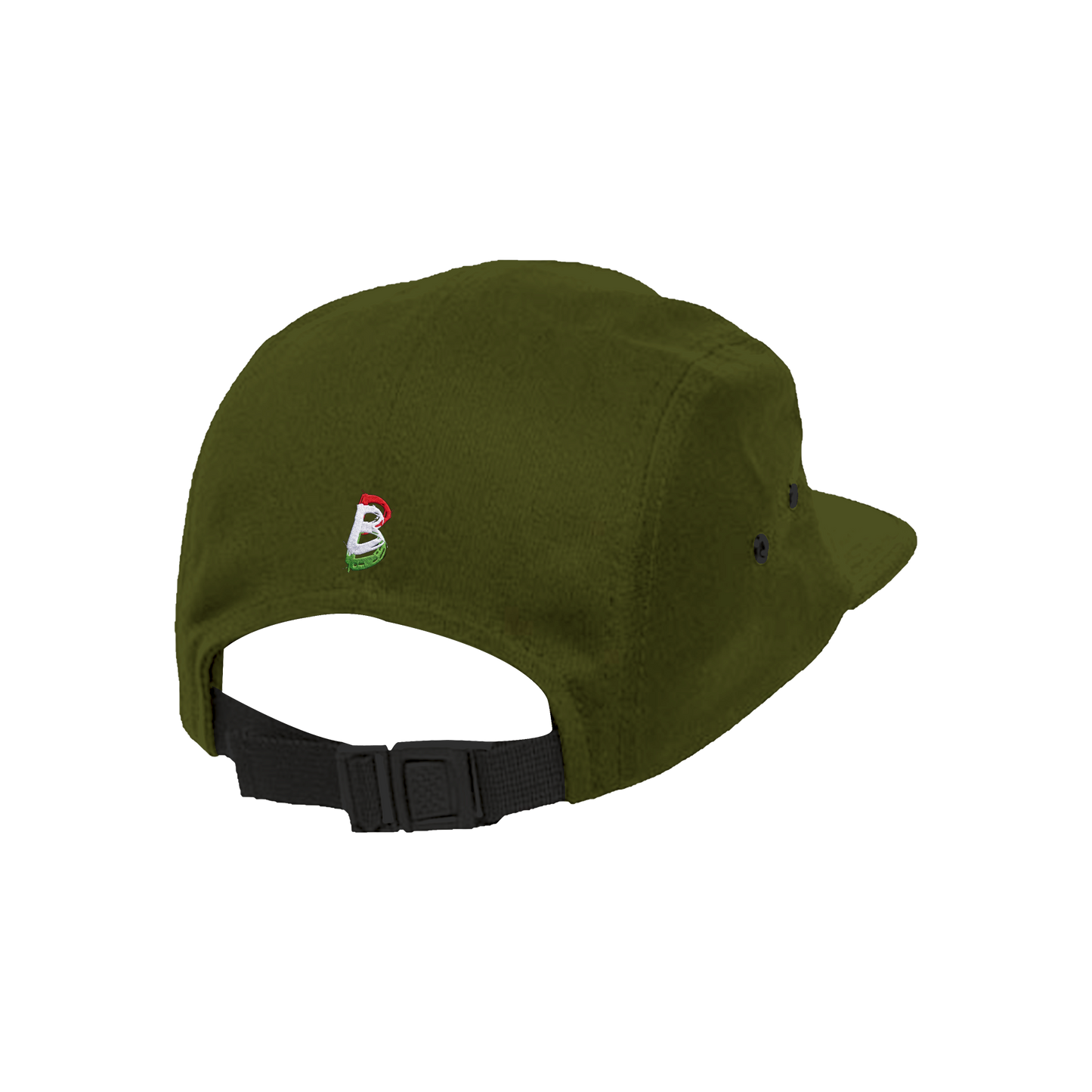 DBD Logo 5 panel Cap
