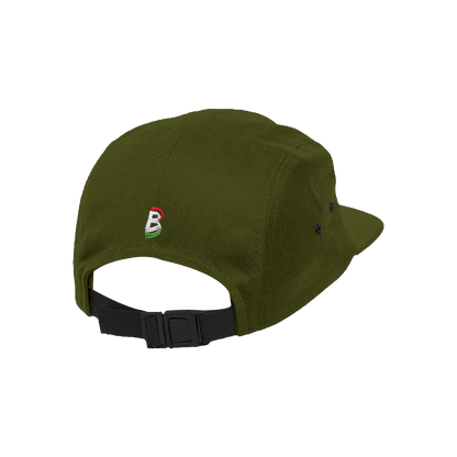 DBD Logo 5 panel Cap