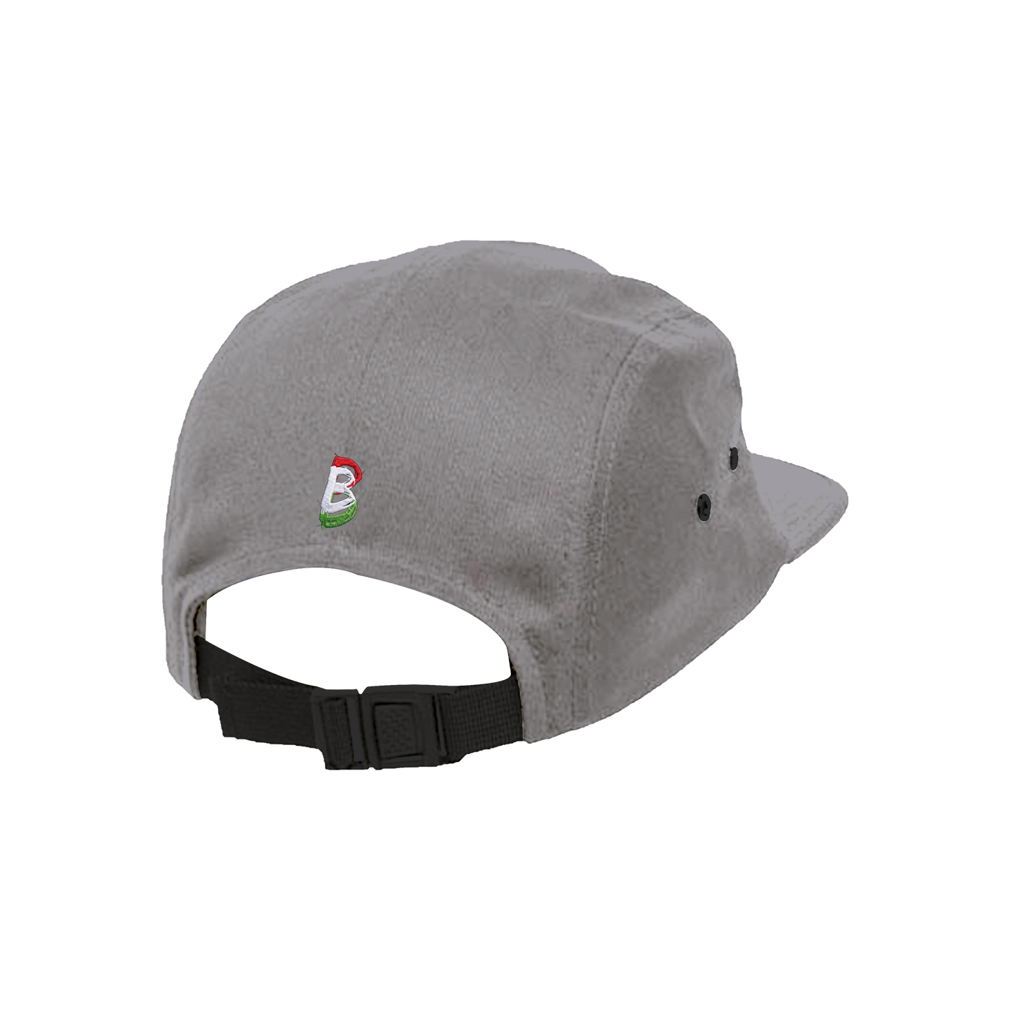 DBD Logo 5 panel Cap