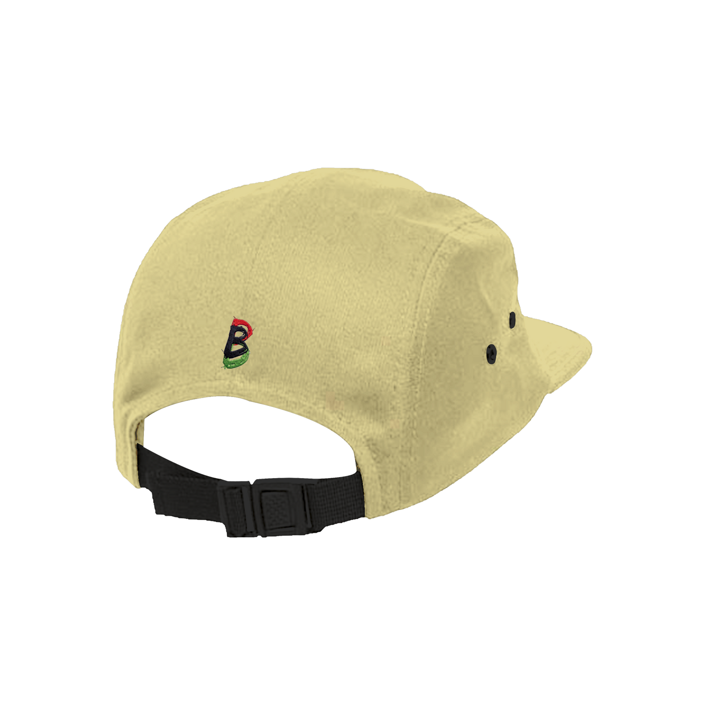 DBD Logo 5 panel Cap