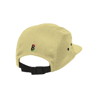 DBD Logo 5 panel Cap